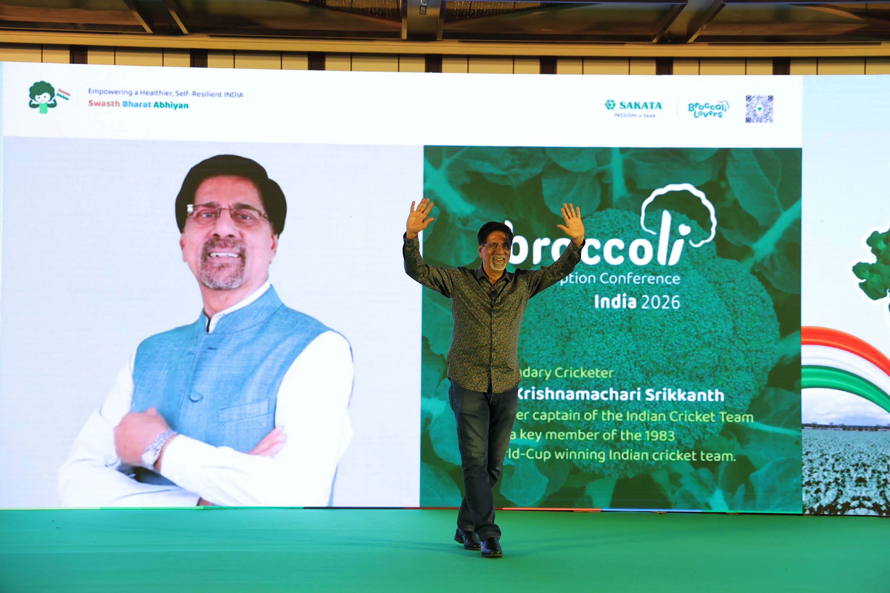 Stir-Fried Broccoli with Garlic